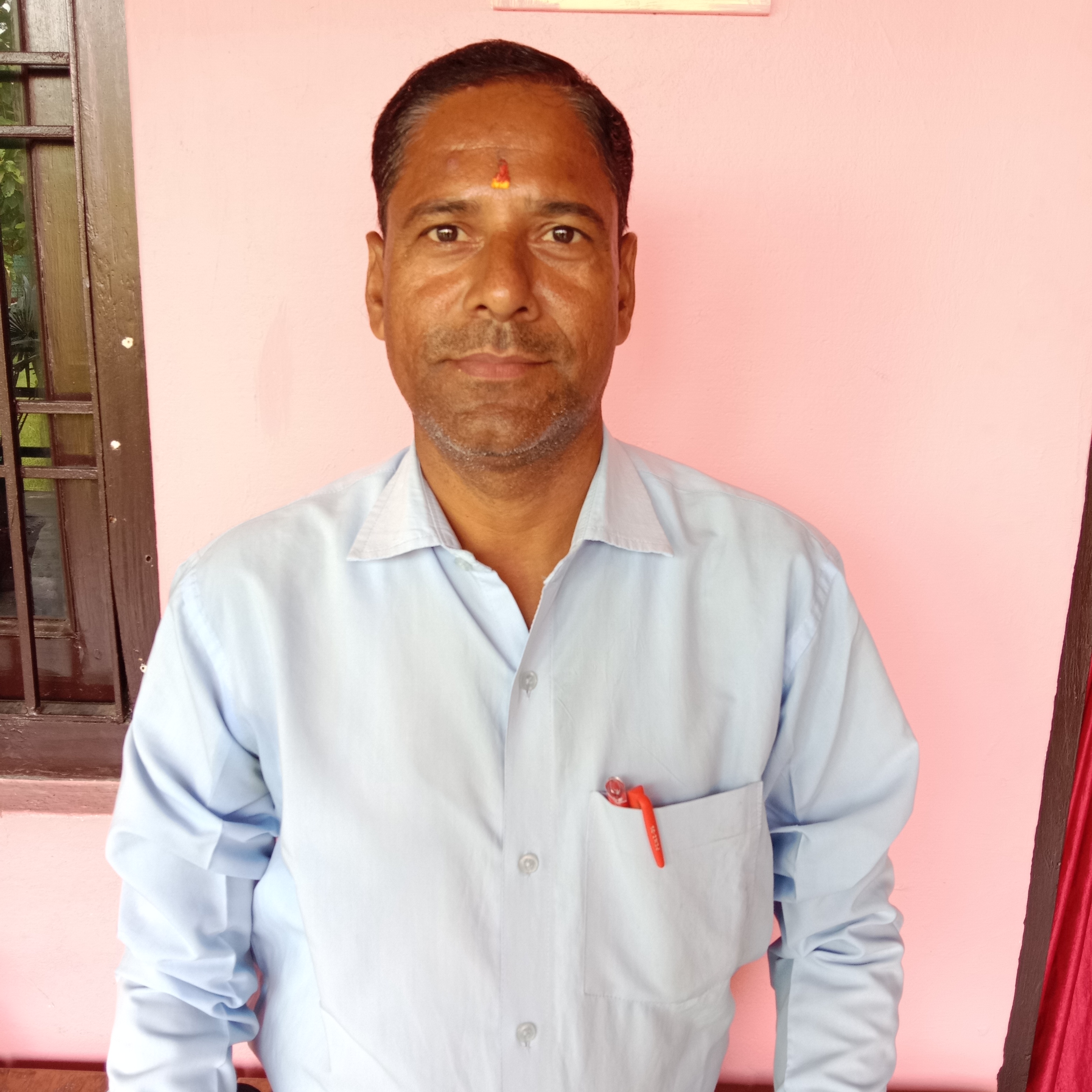 Basant Ballabh Joshi