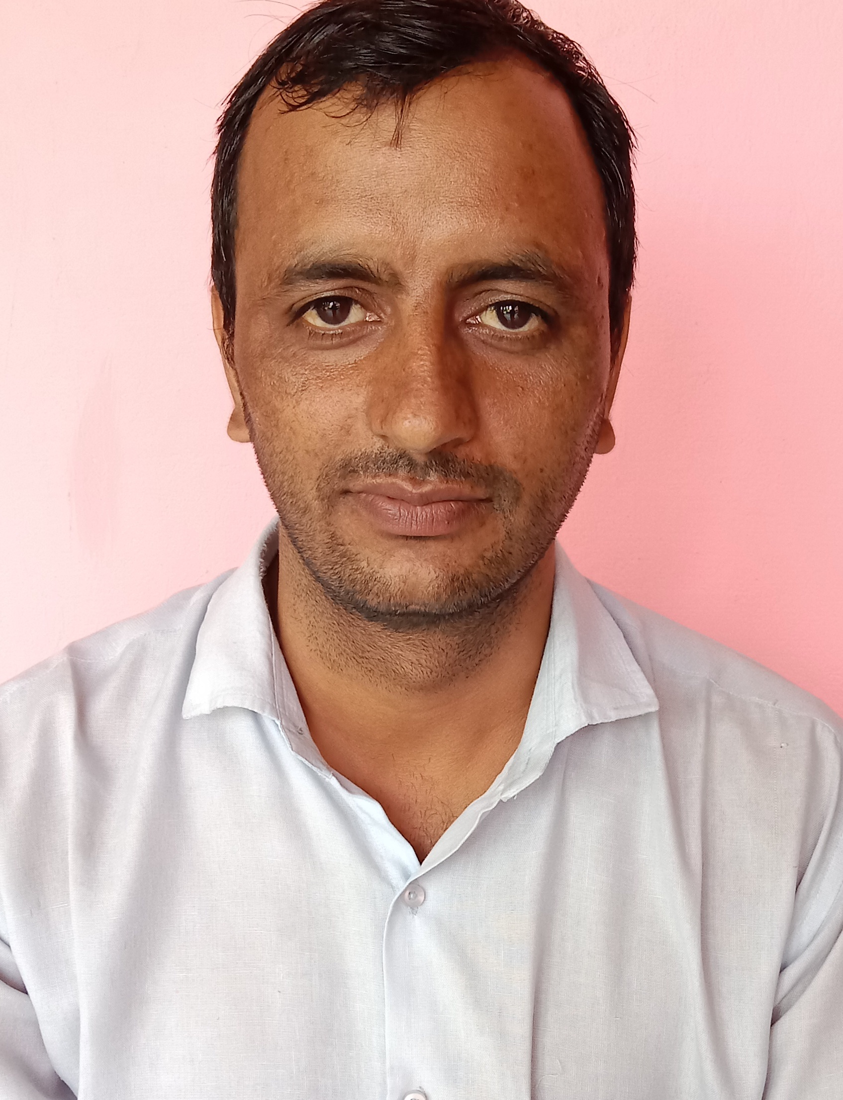 Girish Chandra Joshi